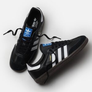 ADIDAS SAMBA BLACK