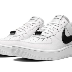 Nike Air Force 1 Low – Classic White Sneakers
