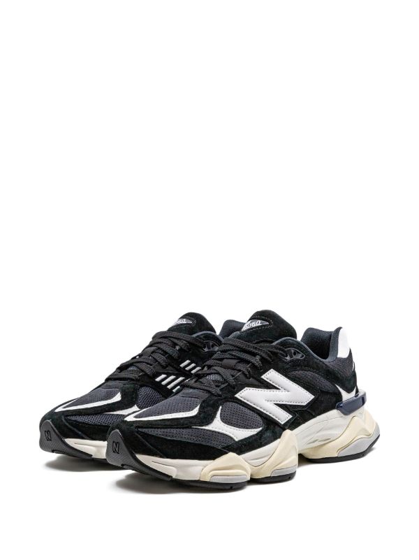 New Balance 9060 Black White – Premium Sneakers