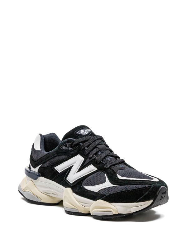 New Balance 9060 Black White – Premium Sneakers - Image 3