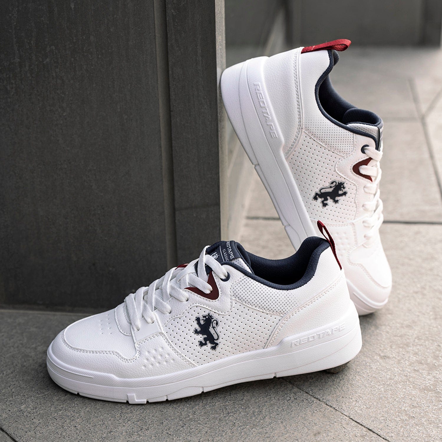 RedTape Premium Lifestyle Sneakers