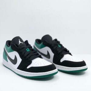 Air Jordan 1 Low Mystic Green – Premium Street Sneakers
